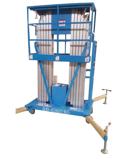 雙柱鋁合金升降機(jī) 雙柱鋁合金升降機(jī)