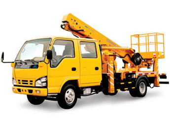 綠地集團汽車升降平臺