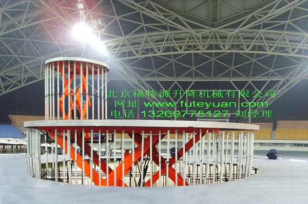 電動旋轉舞臺 電動旋轉舞臺